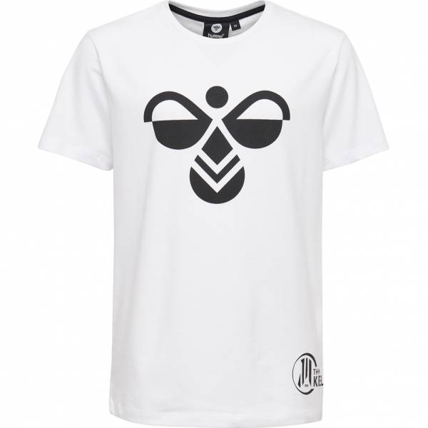 THW Kiel hummel Paume Enfants T-shirt 207663-9001