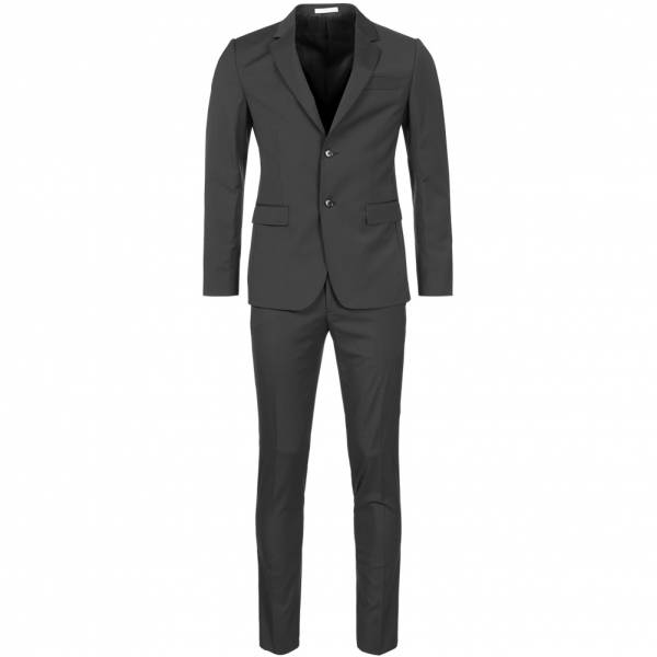 MOSCHINO Hommes Costume de créateur luxe 699083-1 noir