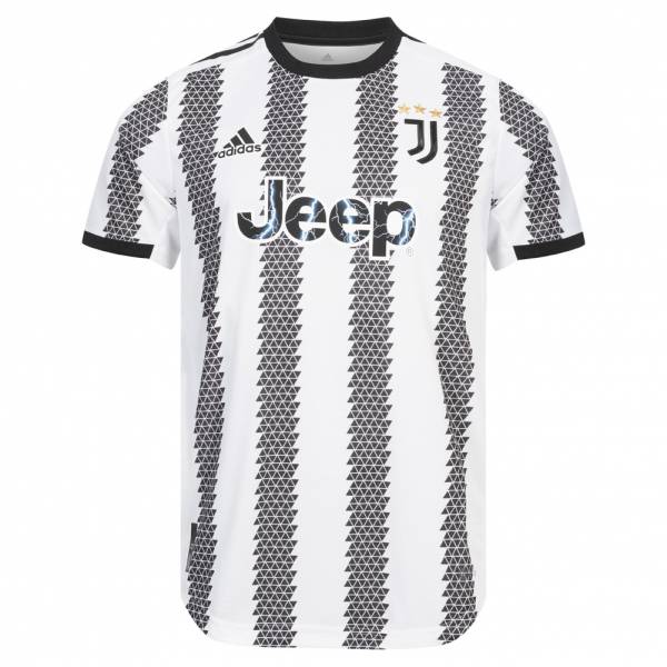 Juventus Turin adidas Authentic Player Issue Herren Heim Trikot H38902