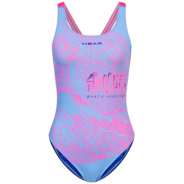 HEAD SWS Fuji PBT Damen Badeanzug 452511-AZVA