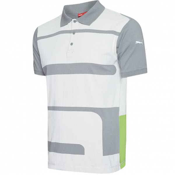 PUMA Sailing Graphic Herren Polo-Shirt 554112-02