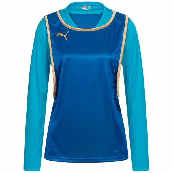 PUMA V-Konstrukt Mujer Camiseta de manga larga 700381-02