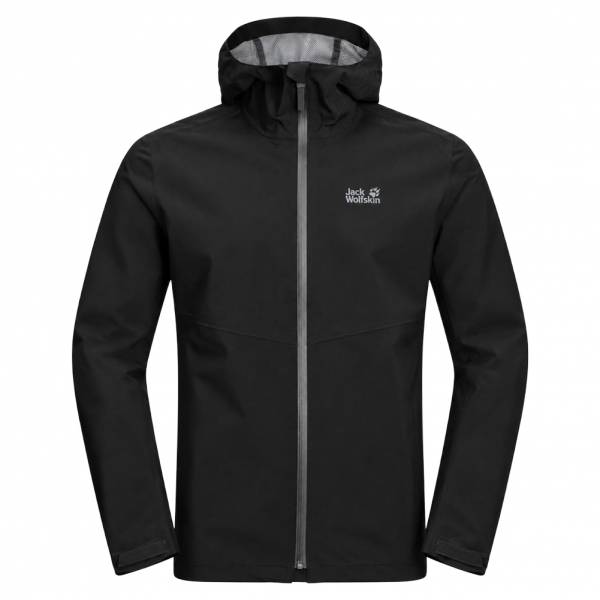 Jack Wolfskin JWP Shell Jacket Herren Jacke 1111501-6000