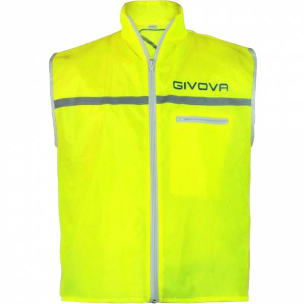 Givova Casacca Running Gilet de running CT07-0704