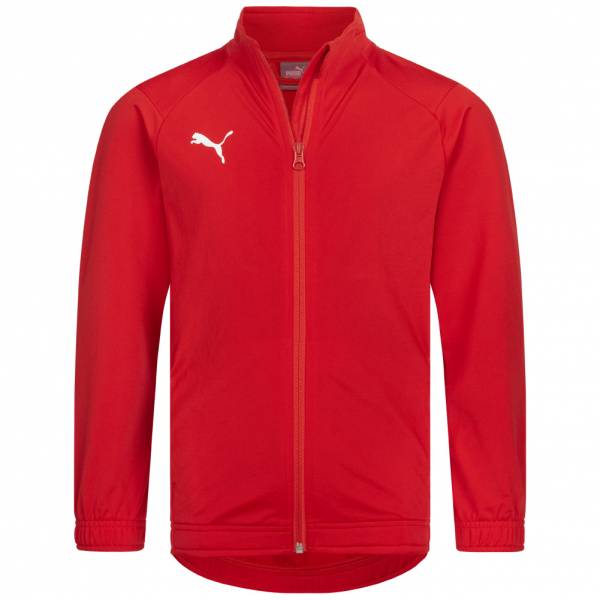 PUMA LIGA Sideline Dzieci Bluza dresowa 655947-01