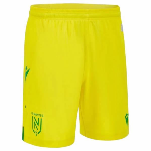 Nantes FC macron Autentico Uomo Shorts 58576442