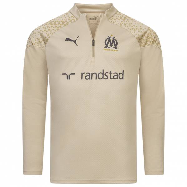 Olympique de Marsella PUMA Hombre Sudadera de entrenamiento 771917-14