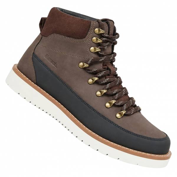 Bench Chorlton Ankle Boot Men Boots BEN1007-BROWN