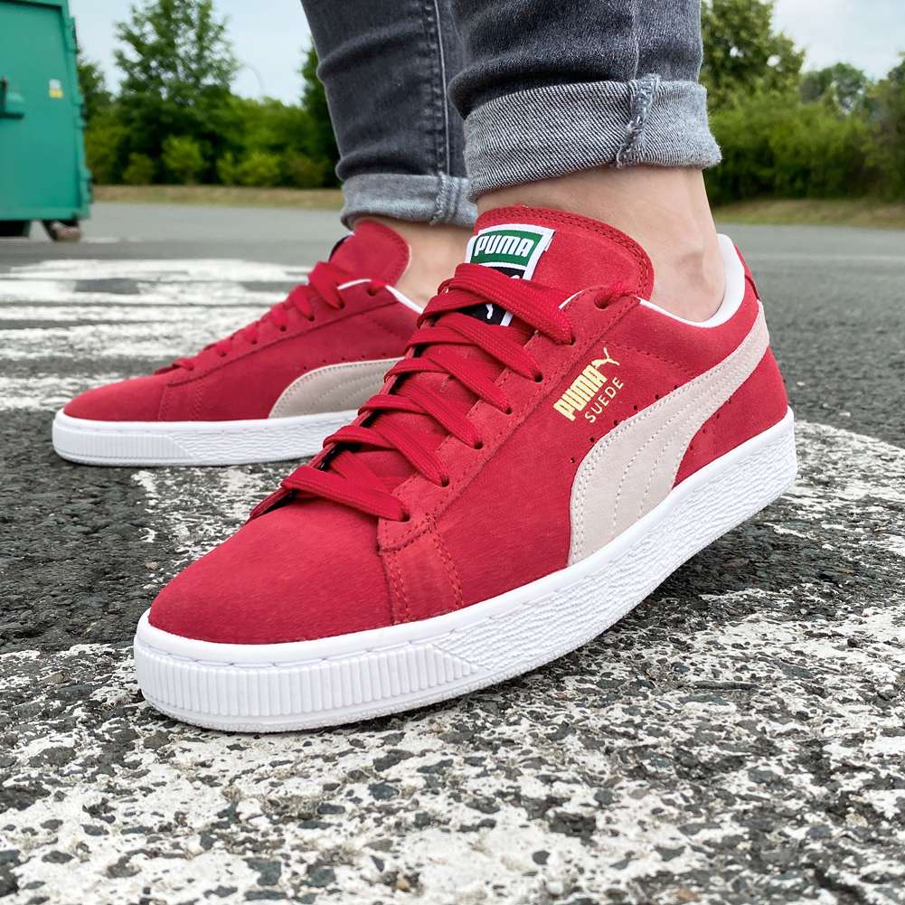 puma suede 36