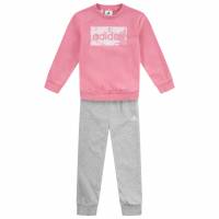 adidas Essentials Baby / Kleinkinder Sweatshirt Set GS4279