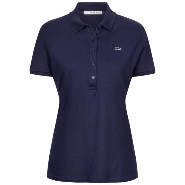 LACOSTE Classic Damen Polo-Shirt PF6949-166