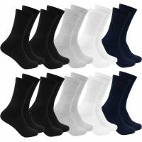 SPORTINATOR Sportsocken 10 Paar mix