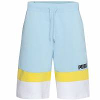 PUMA Celebration Colour Block Herren Shorts 585045-18