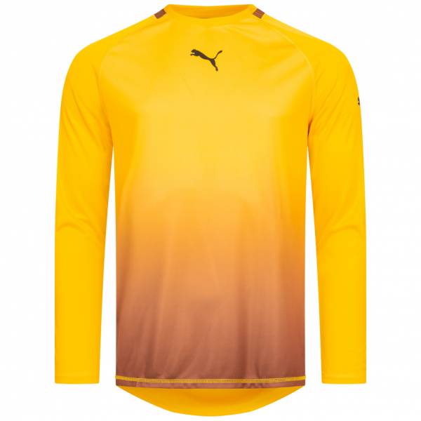 PUMA Hombre Camiseta de portero de manga larga 740208-04