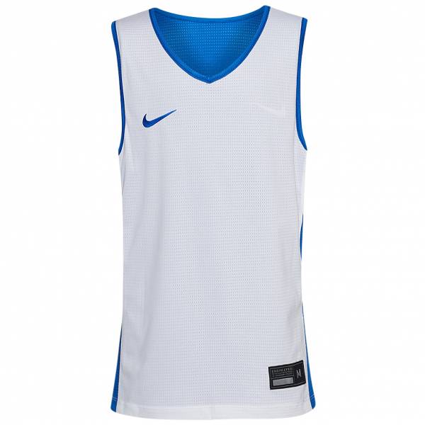 Nike Team Dzieci Dwustronna koszulka koszykarska NT0204-463