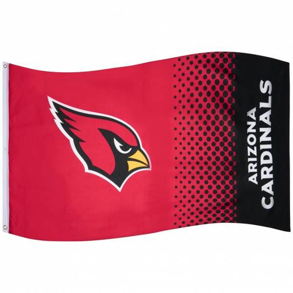 Cardinals de l'Arizona NFL Drapeau Fade Flag FLG53NFLFADEAC
