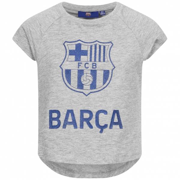 FC Barcelona Vintage Kinder T-Shirt FCB-3-112A