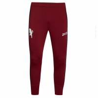 FC Turín Joma Pantalones de chándal rojo oscuro A1102872A671