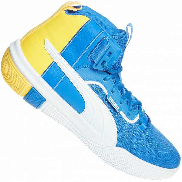 PUMA Legacy March Madness Mid Herren Basketballschuhe 194048-03