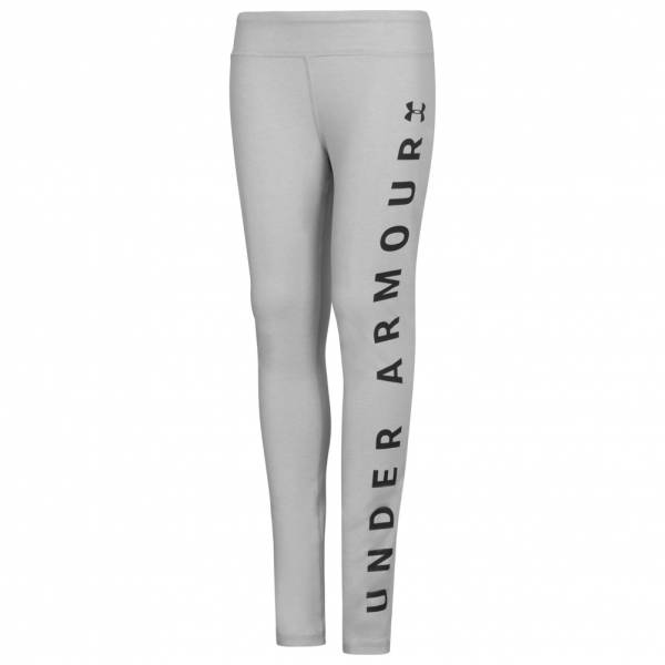 Under Armour Sportstyle Branded Dziewczynki Legginsy 1348207-011