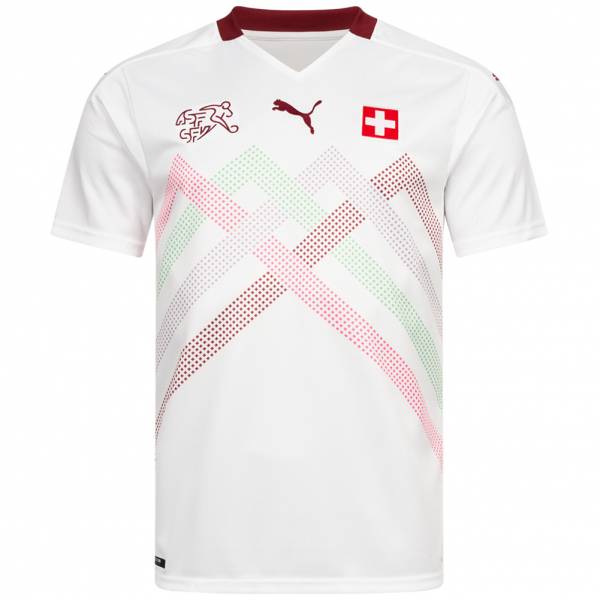 Suisse PUMA Hommes Maillot extérieur 756478-02