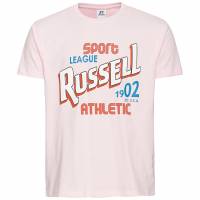 RUSSELL Sport League Athletic Mężczyźni T-shirt A0-021-1-651