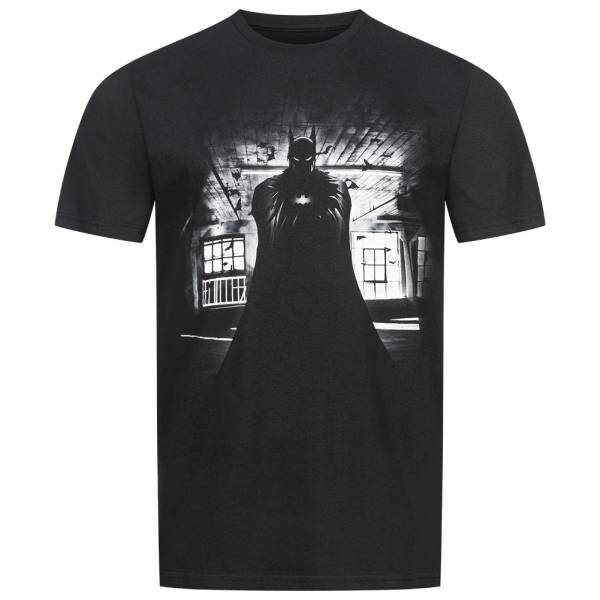 Batman DC COMICS Dark Herren T-Shirt GBMTS391BLK
