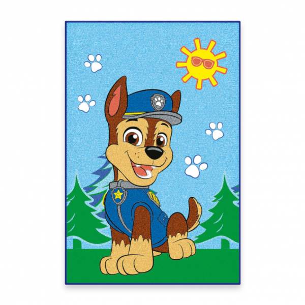 Psi Patrol Wycieraczka Dywan 50 x 75 cm 6432442194523