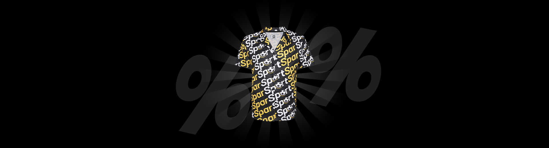 SportSpar Men's Shirt solo 2,22 €