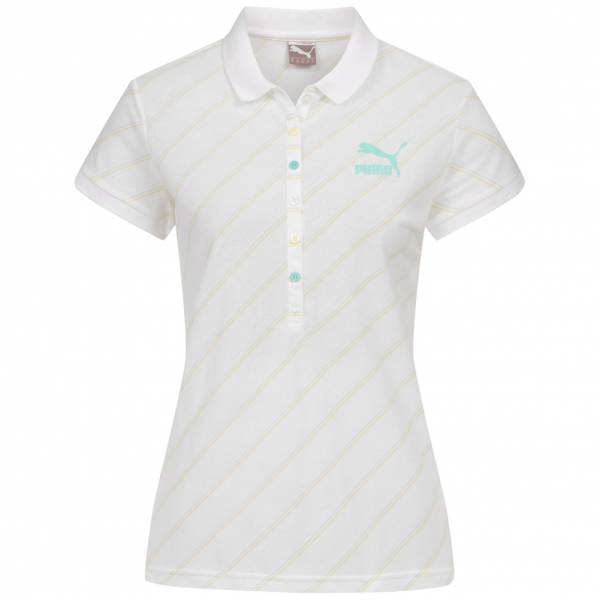 PUMA Lifestyle Damen Polo-Shirt 556839-01