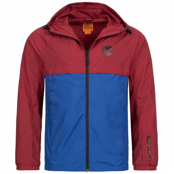 Timberland Colour Block Windbreaker Herren Jacke A1TEQ-620