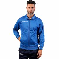 Givova MONO 500 Men Micro Fleece Track Jacket MA022-0002