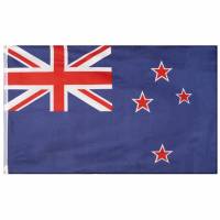 New Zealand Flag MUWO 