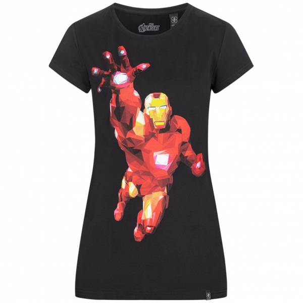 GOZOO x Marvel Iron Man Femmes T-shirt GZ-2-AVG-115-FB-1