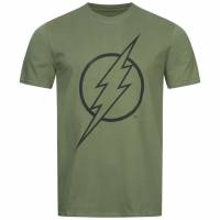 DC COMICS Flash Hommes T-shirt GBMTS143MIL