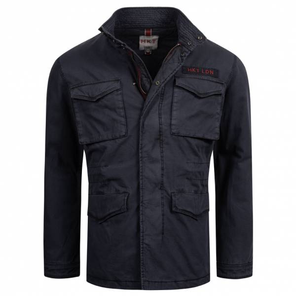 Hackett London Velo 4 Pocket Herren Jacke HM402370-591