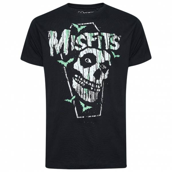 INADAPTADOS Coffin Hombre Camiseta POMTS042BLK