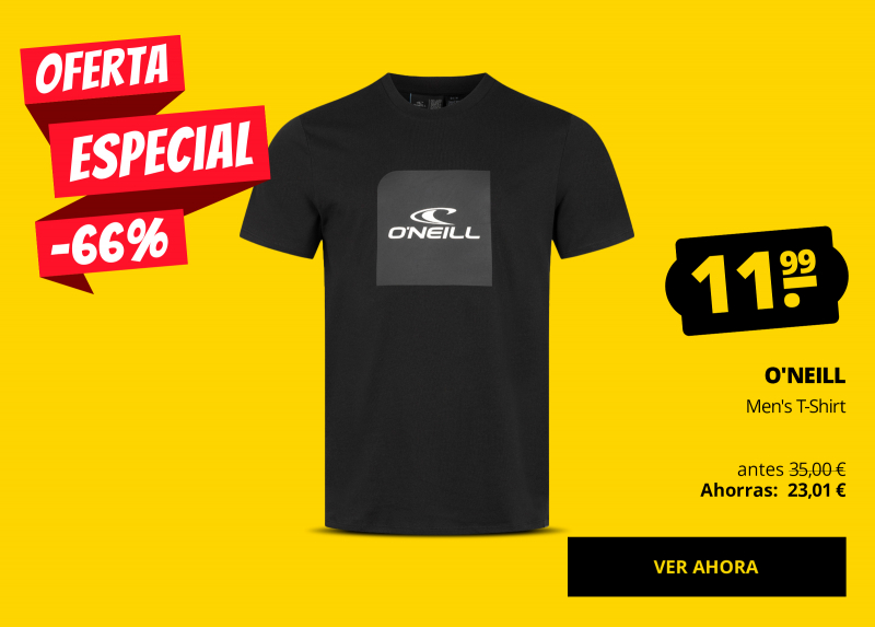 O'NEILL Men's T-Shirt solo 11,99 €