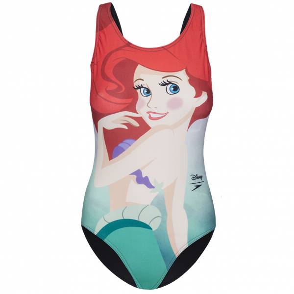 Speedo x Disney Ariel Placement Women Swimsuit 68-07336D485