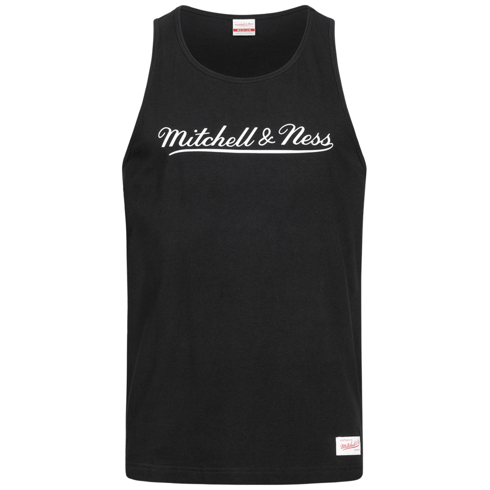 mitchell and ness tank top