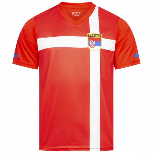Serbia "Retro History" JELEX Hombre Camiseta