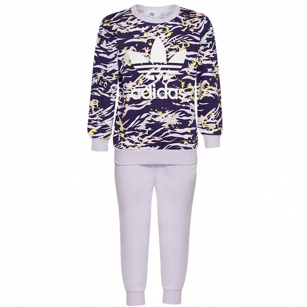 adidas Originals Crew Baby Set Hose und Sweatshirt GD2860