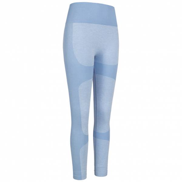 JELEX Angelina Femmes Leggings de sport bleu