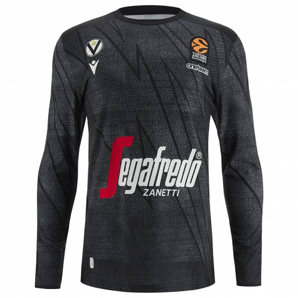 Virtus Bologna macron Uomo Maglia 58583400