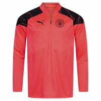 Manchester City PUMA Entrenamiento 1/4-Zip Hombre Sudadera 772858-17