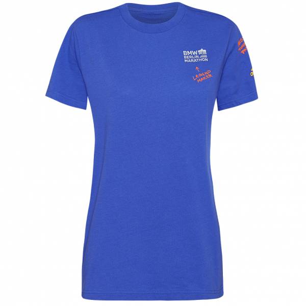 adidas BMW Berlin Marathon Map Graphic Damen TShirt H62492 SportSpar