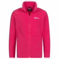 Jack Wolfskin Taunus Kinder Fleece Jacke 1609481-2515