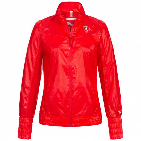 PUMA x Scuderia Ferrari Leightweight Women Jacket 565451-02