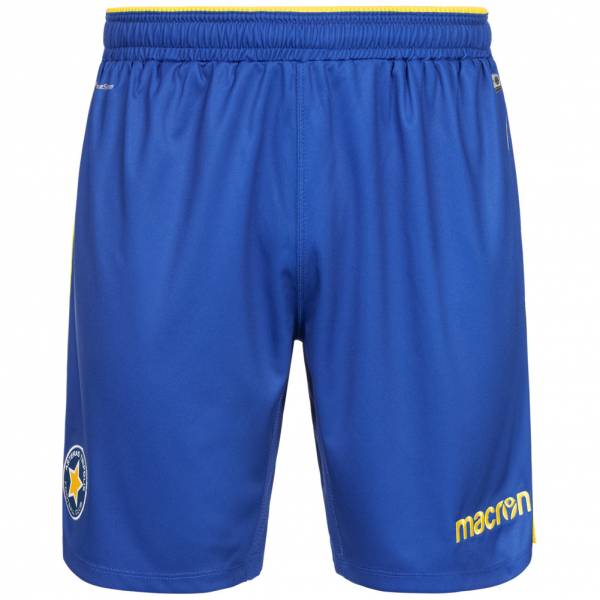 Asteras Tripoli macron Authentic Hommes Short domicile 58027832