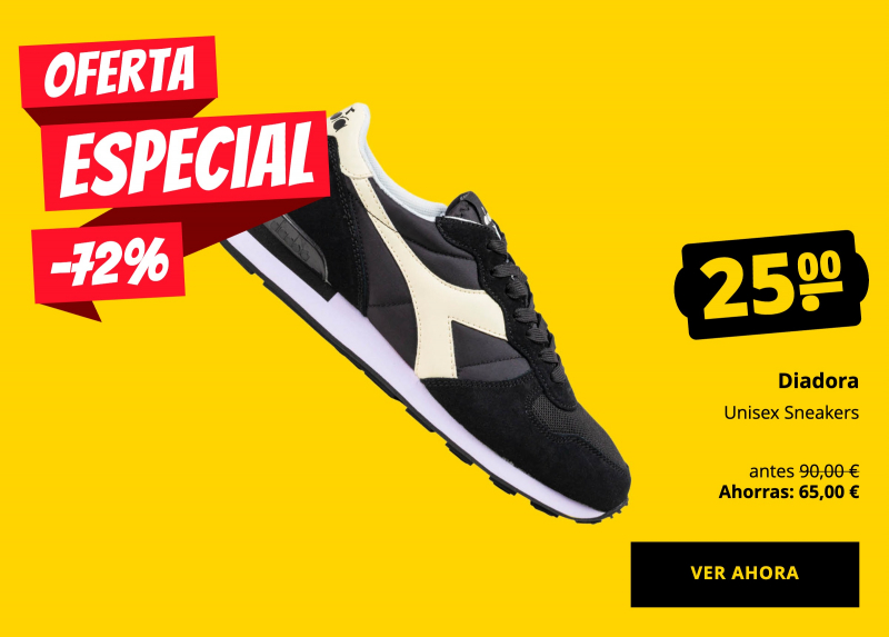 Calzado y ropa de fitness y gimnasio para Hombre - Diadora Tienda